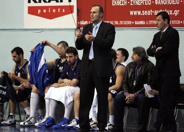 Καλαφατάκης : «To πρόβλημά μας ήταν ψυχολογικό»