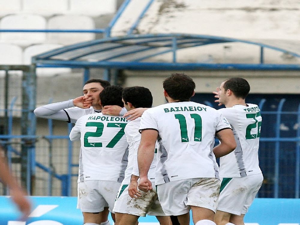 Προετοιμασία με Ζουρούδη