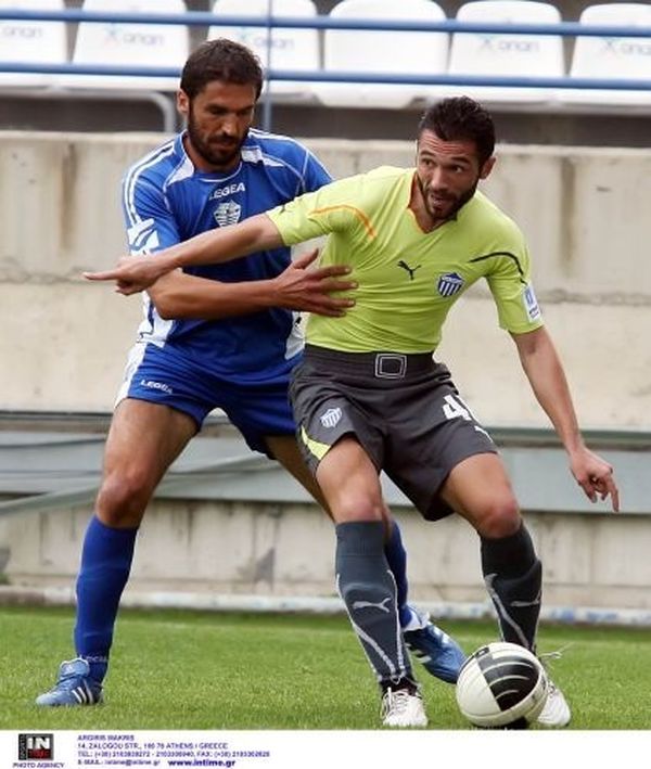 Χαϊκάλης: «Θα είμαστε πρώτοι»