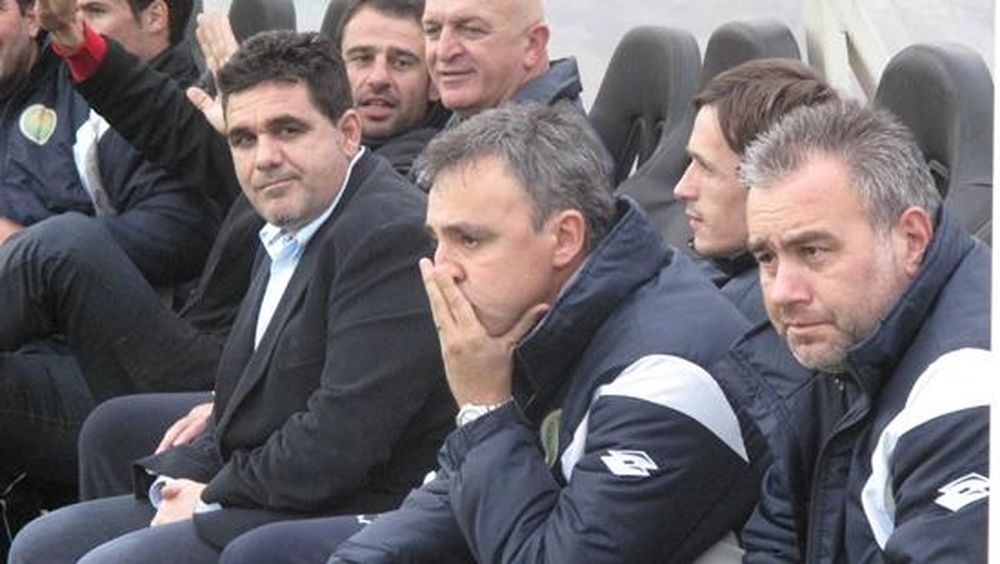 Προς Κομοτηνή ο Πετρέσκου