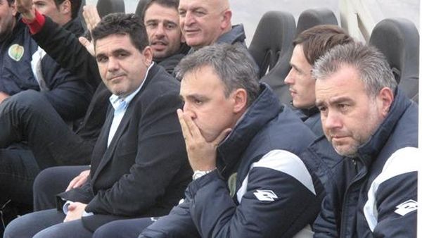 Προς Κομοτηνή ο Πετρέσκου