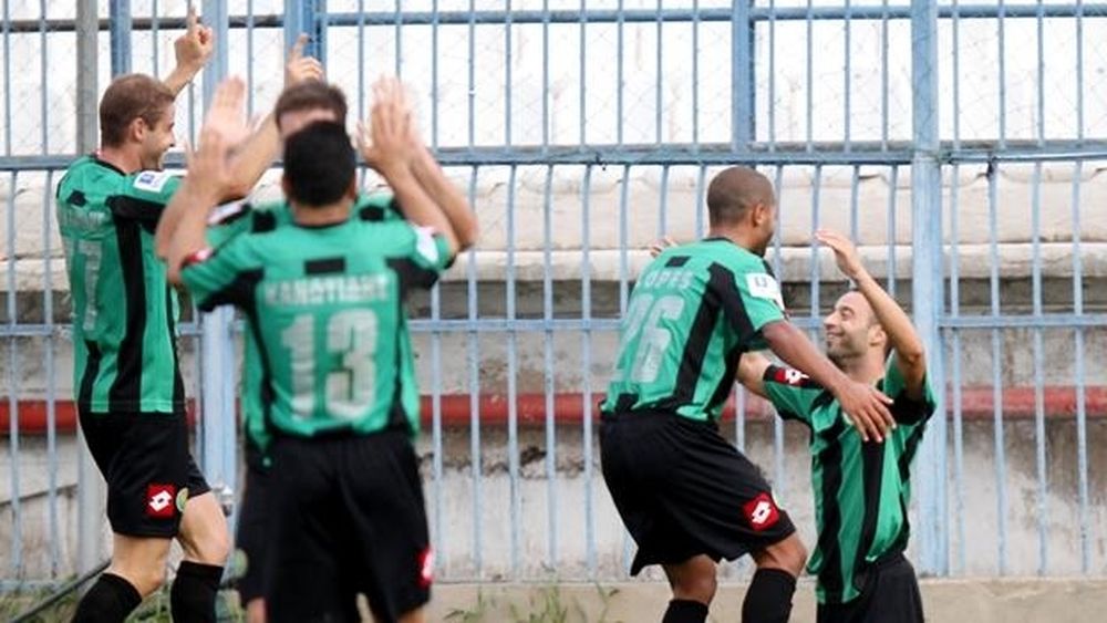 Ανακοίνωσε Κόστα ο Πανθρακικός