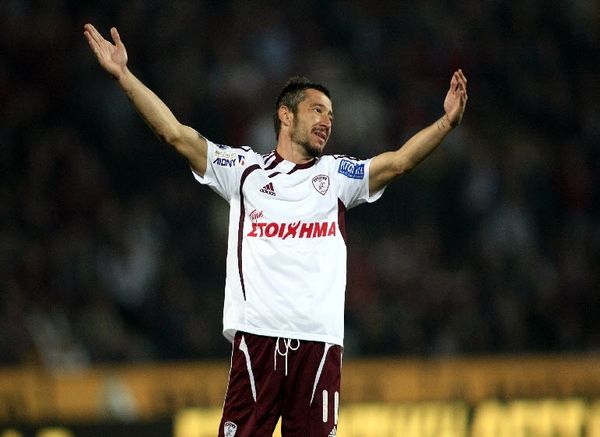 Ανησυχία για Μετίν