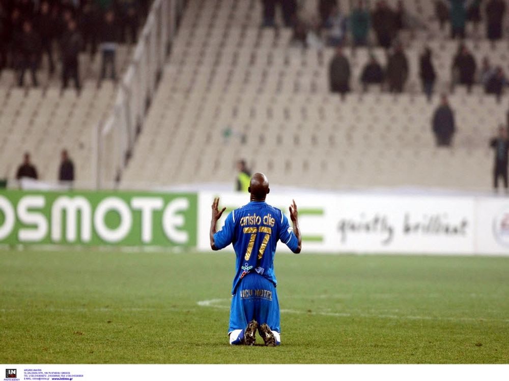 Ντιέ: «Θα σταμάταγα το ποδόσφαιρο»