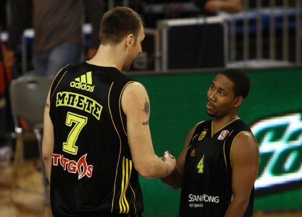 Τέλος η Εθνική για Μπετς