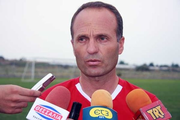 Ζιώγας: «Αξίζαμε τη νίκη»