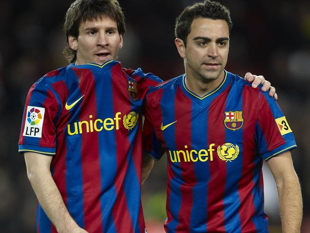 Οι… κινήσεις του Μέσι σε βίντεο