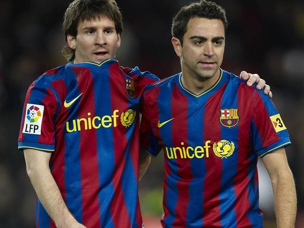 Οι… κινήσεις του Μέσι σε βίντεο