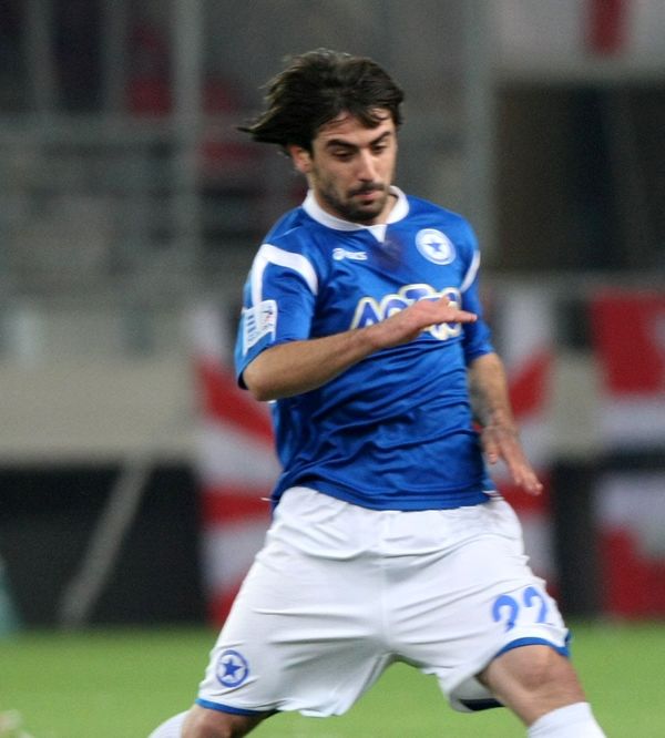 Τάτος εκτός προπόνησης