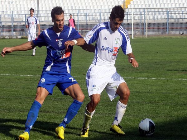 Φεύγει ο Λιοσάτος