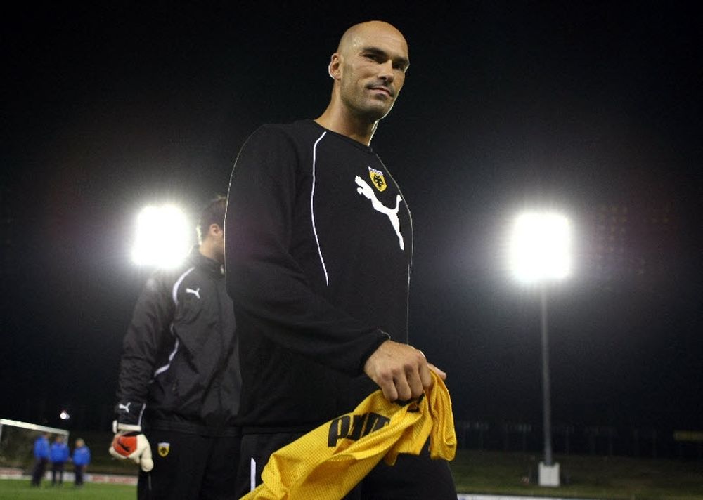 Ο «παράνομος» Μαϊστόροβιτς 