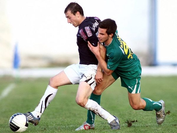 Εορδαϊκός για Τοπάλη