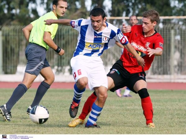 Ανακοίνωσε Μαρτίνο, τέλος ο Λουτσιάνο!