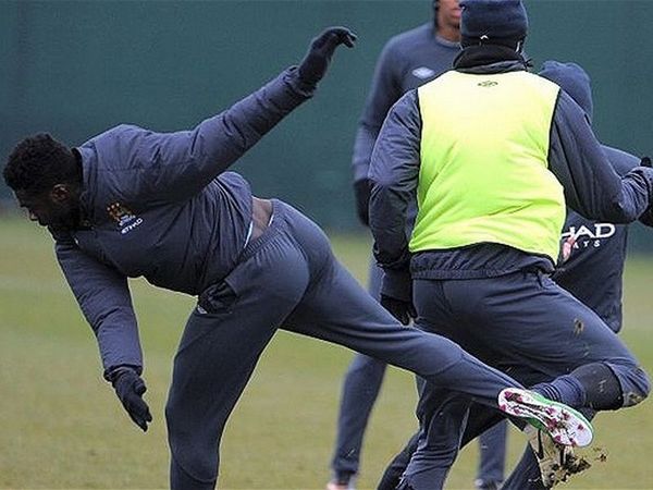 «Έβρεξε» πρόστιμα στην Μάντσεστερ Σίτι