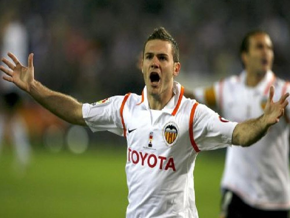 Πιστός στην Βαλένθια ο Μάτα!