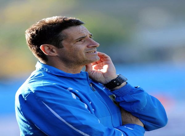 Παλατσίδης: «Θέλουμε να αλλάξουμε κατηγορία»