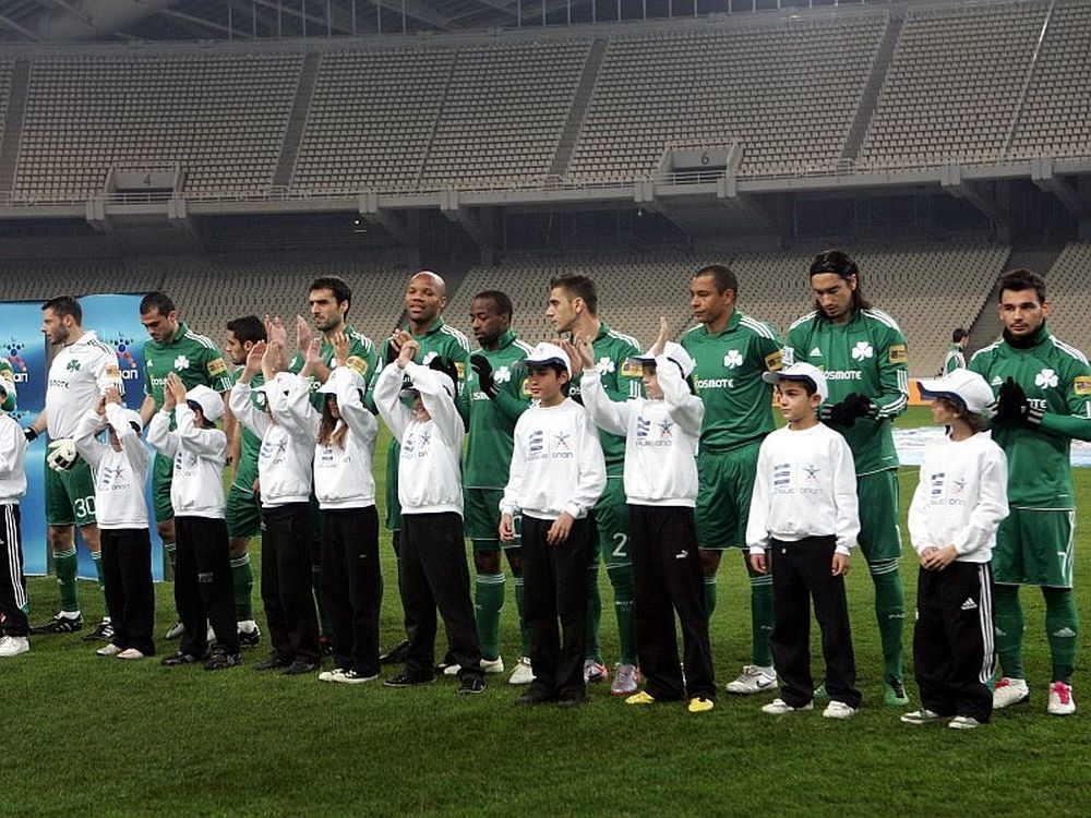 Ενημέρωση για τον αγώνα με Καβάλα