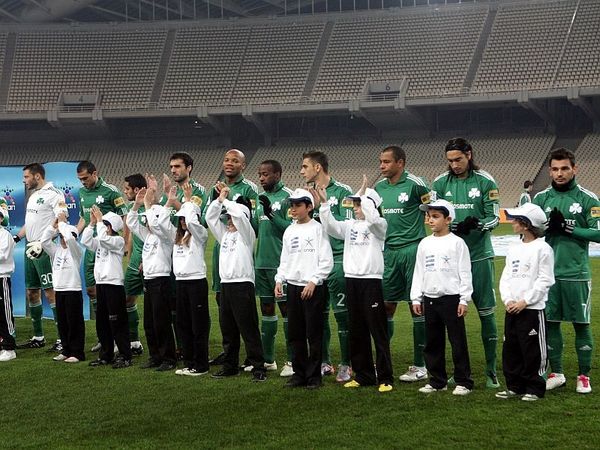 Ενημέρωση για τον αγώνα με Καβάλα