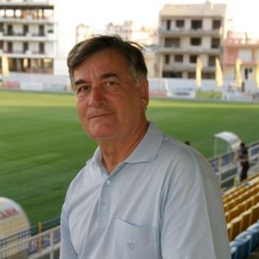 Στην προπόνηση ο Πρόεδρος