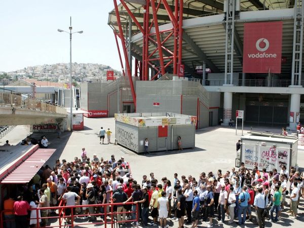 Τα εισιτήρια με τον ΠΑΟΚ