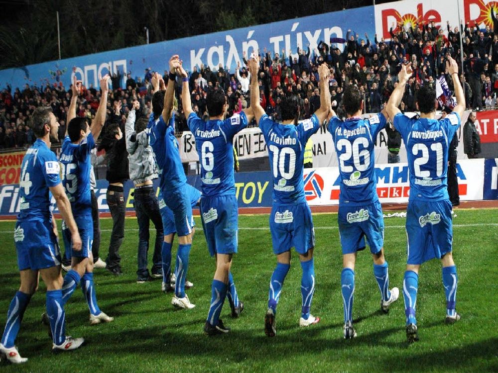 Πήρε Ζερκά χάλασε του Μπουαζά