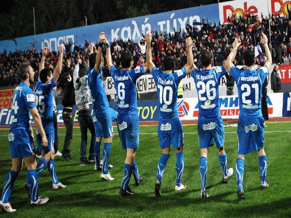 Πήρε Ζερκά χάλασε του Μπουαζά