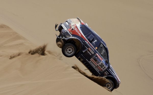 4 Νεκροί στο Dakar