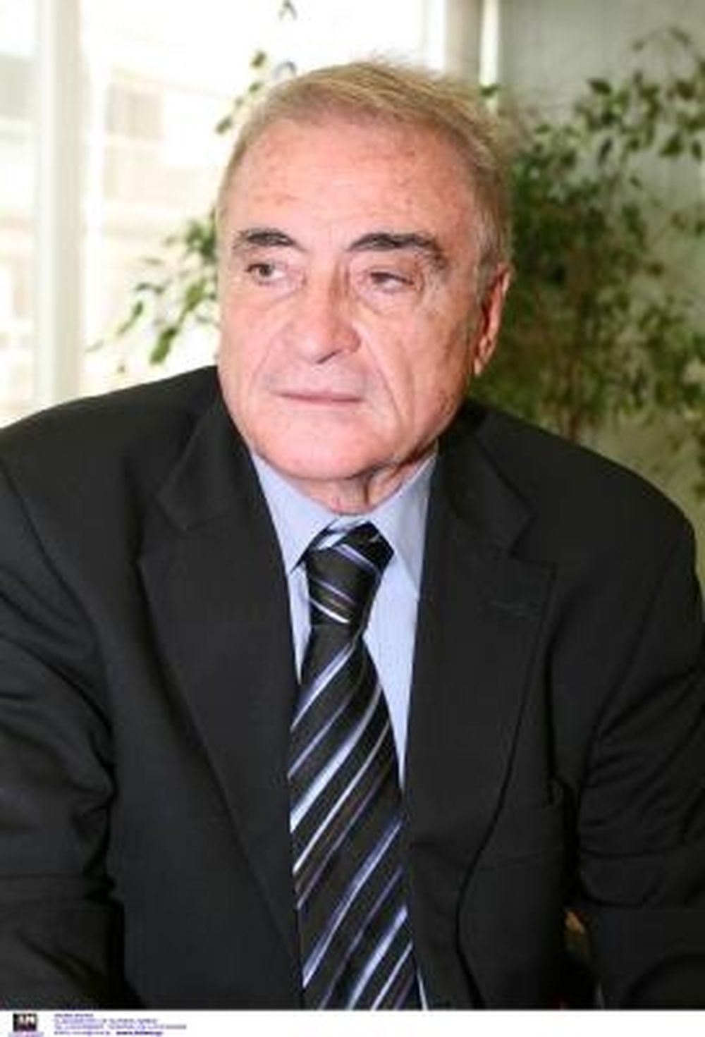 Γιδόπουλος: «Στοπ οι μεταγραφές»
