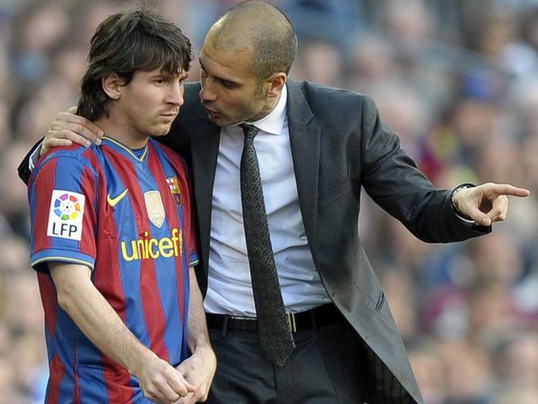 Μέσι: «Κόουτς μείνε!»