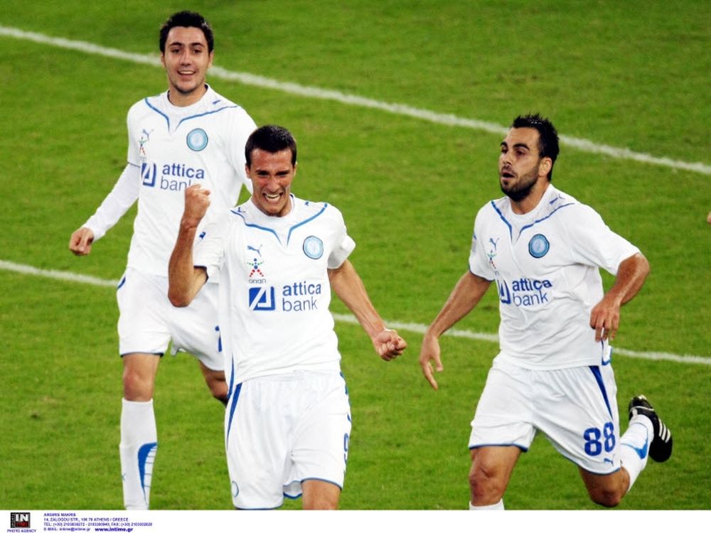 Προβάρει τα «κιτρινόμαυρα»