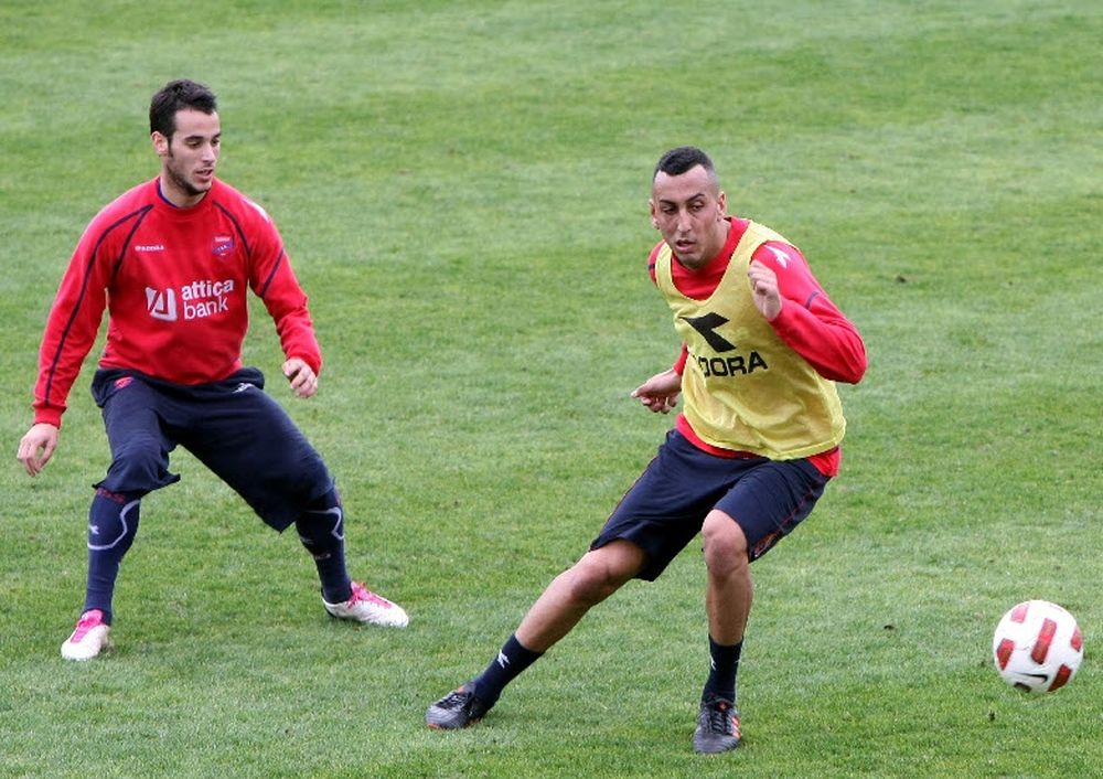 Τη φανέλα με το «11» ο Μήτρογλου