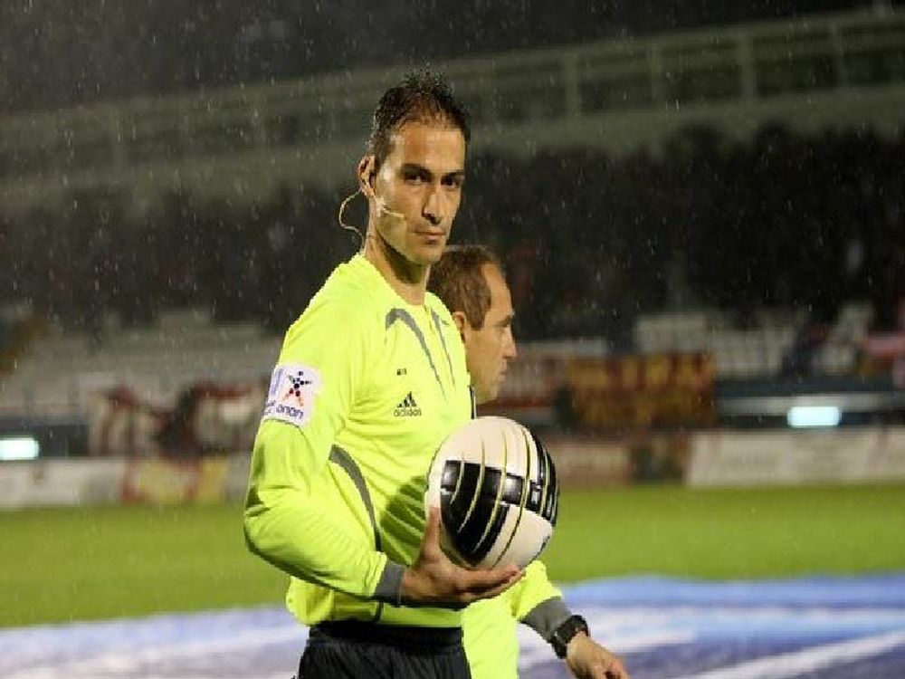 Ο Θάνος στο Κέρκυρα-Βόλος