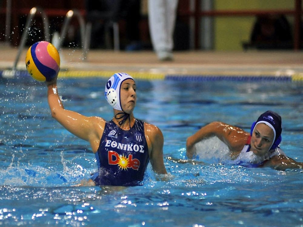 Νίκη του Εθνικού στο Χαλάνδρι