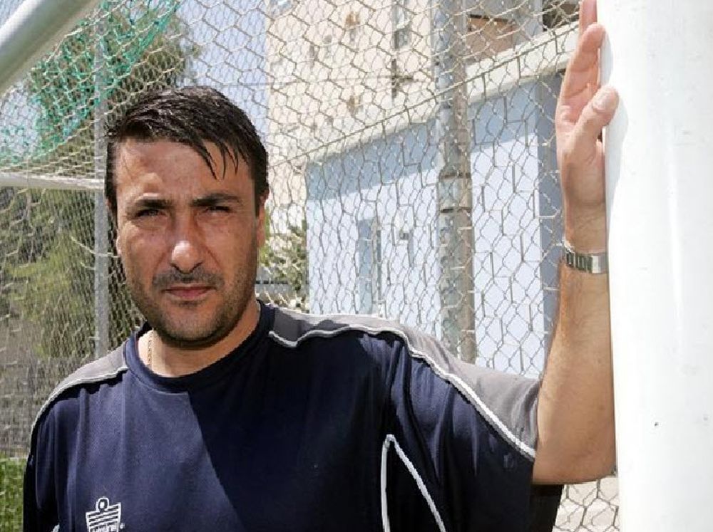 Σε ρόλο τεχνικού διευθυντή ο Καραπιάλης!