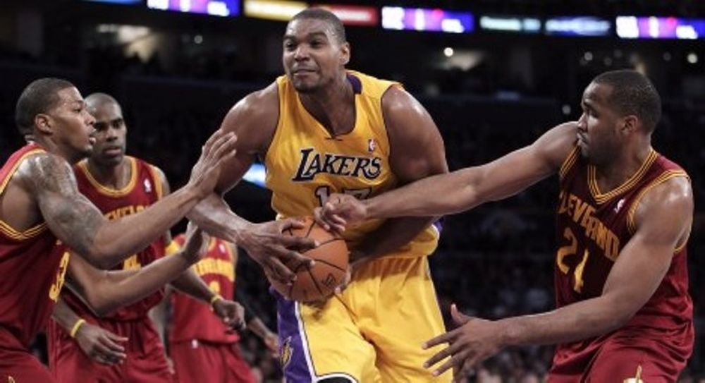 Φουριόζοι Λέικερς και Σπέρς