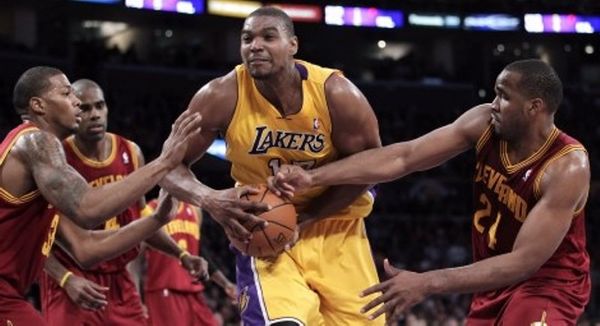 Φουριόζοι Λέικερς και Σπέρς