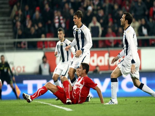 Φραγή από την ΕΠΟ για 715.000 ευρώ