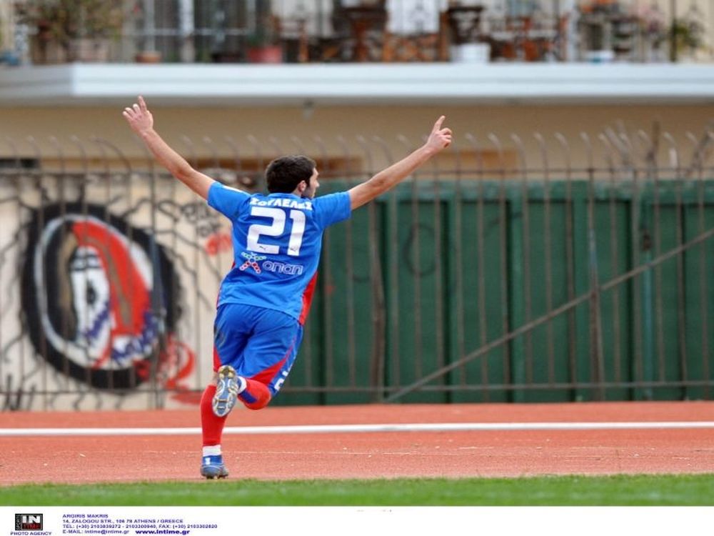 Στον Απόλλωνα ο Σουλελές