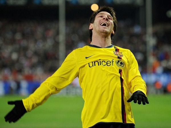 Μέσι: «Κίνητρο η κριτική»