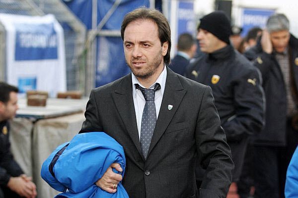 Κασάπης: «Θέλω να είμαι κυρίαρχος»