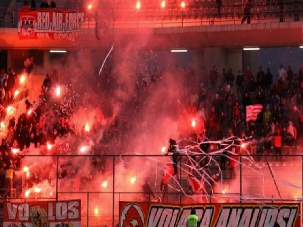 Επεισόδια στον Βόλο