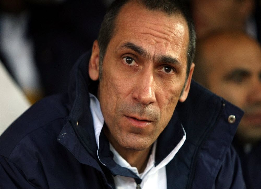 Δώνης: «Μας λείπει η συγκέντρωση»