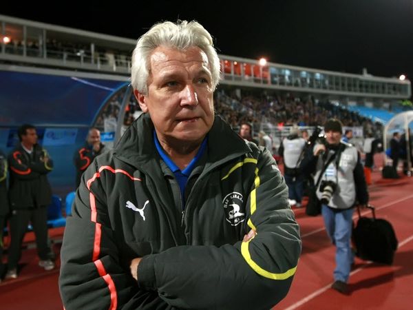 Μισή στο ΟΑΚΑ