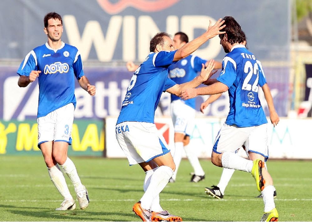 «Ήμασταν πιο αποτελεσματικοί»