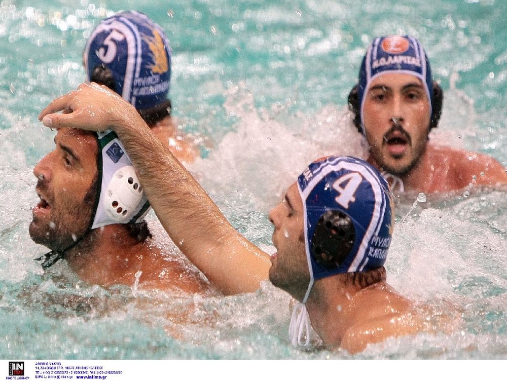 Νίκη ανάσα για Λάρισα 10-8