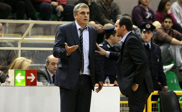 Παράπονα ο Πεδουλάκης