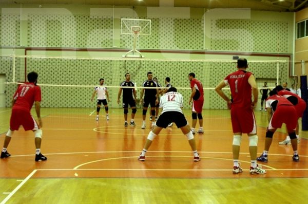 Παναχαϊκή - ΣΠΑ Καρδίτσας 2-3