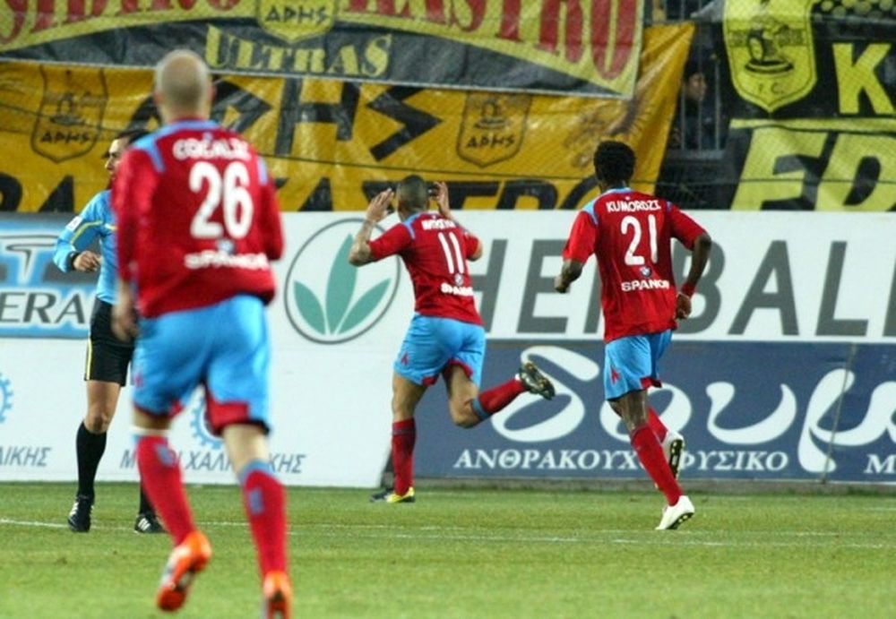 Ο Μήτρογλου, ο Βαλβέρδε και ο Λεμονής!