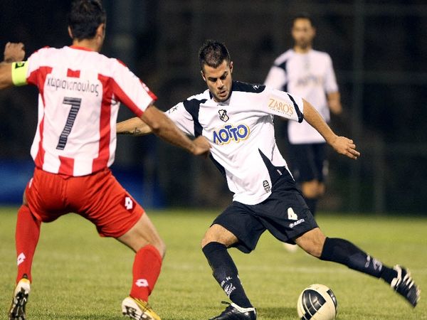 Προπονήθηκε ο Μονιάκης