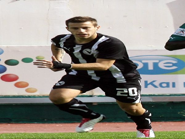 Μοσχάκης: «Πιστεύω στον εαυτό μου»